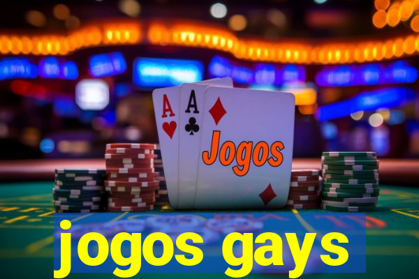 jogos gays